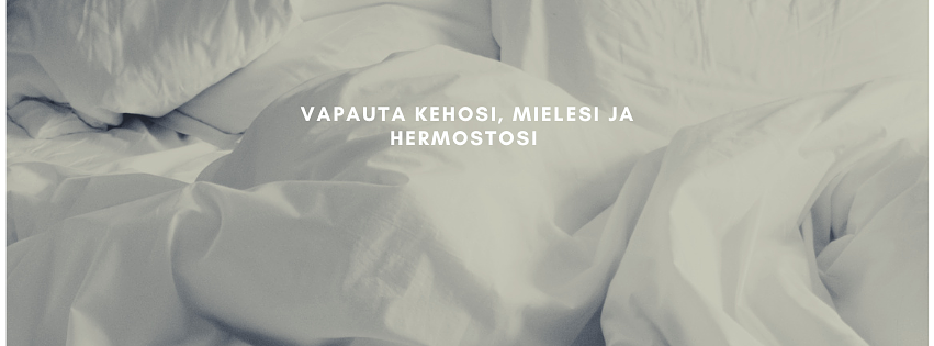 Uni ei ole tekninen ongelma — se on hermostosi ja alitajuntasi tila. Tämä kurssi muuttaa sen tilan by Fysio-Ote/Jooga Helsinki